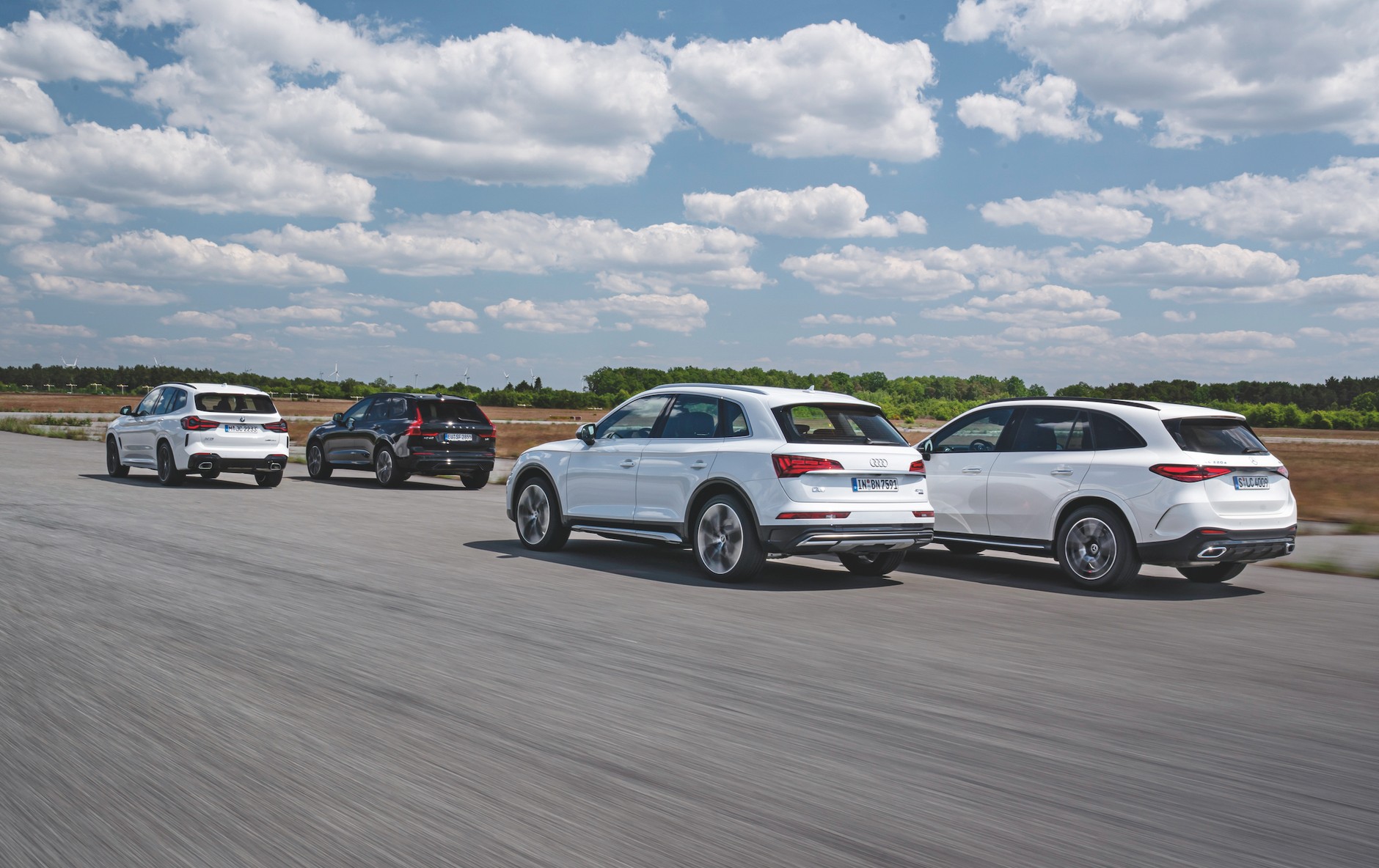 SUV-y nie dla każdego? Tego domaga się francuska posłanka