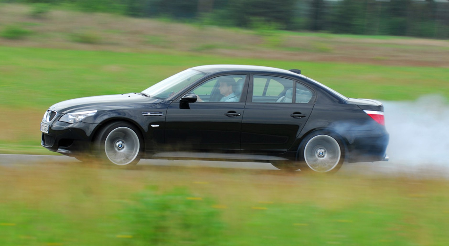 BMW Serii 5: drogo, ale komfortowo!