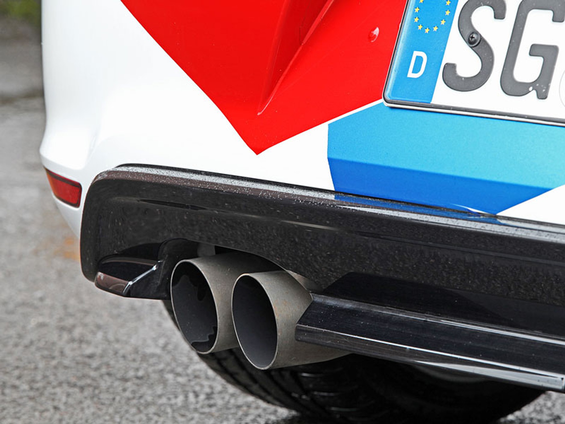 Volkswagen Polo R WRC by Wimmer Rennsporttechnik