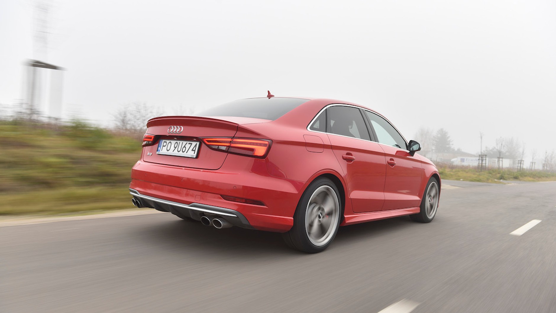Audi S3 Limousine