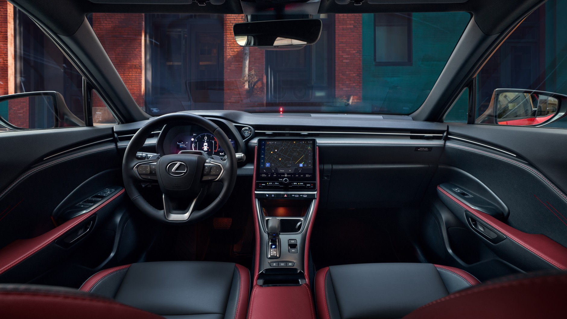 Lexus LBX Vibrant Edition