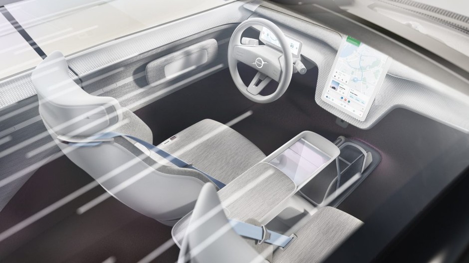 Volvo Concept Recharge 2021