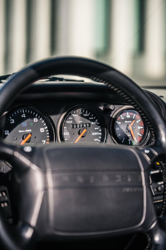 Porsche 911 Carrera 2 (964) Diego Maradony