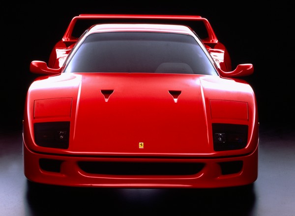 Supersportowe legendy lat 80. Od Ferrari F40 do Lamborghini Countacha