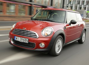 Mini One: Mieszczuch pełną gębą