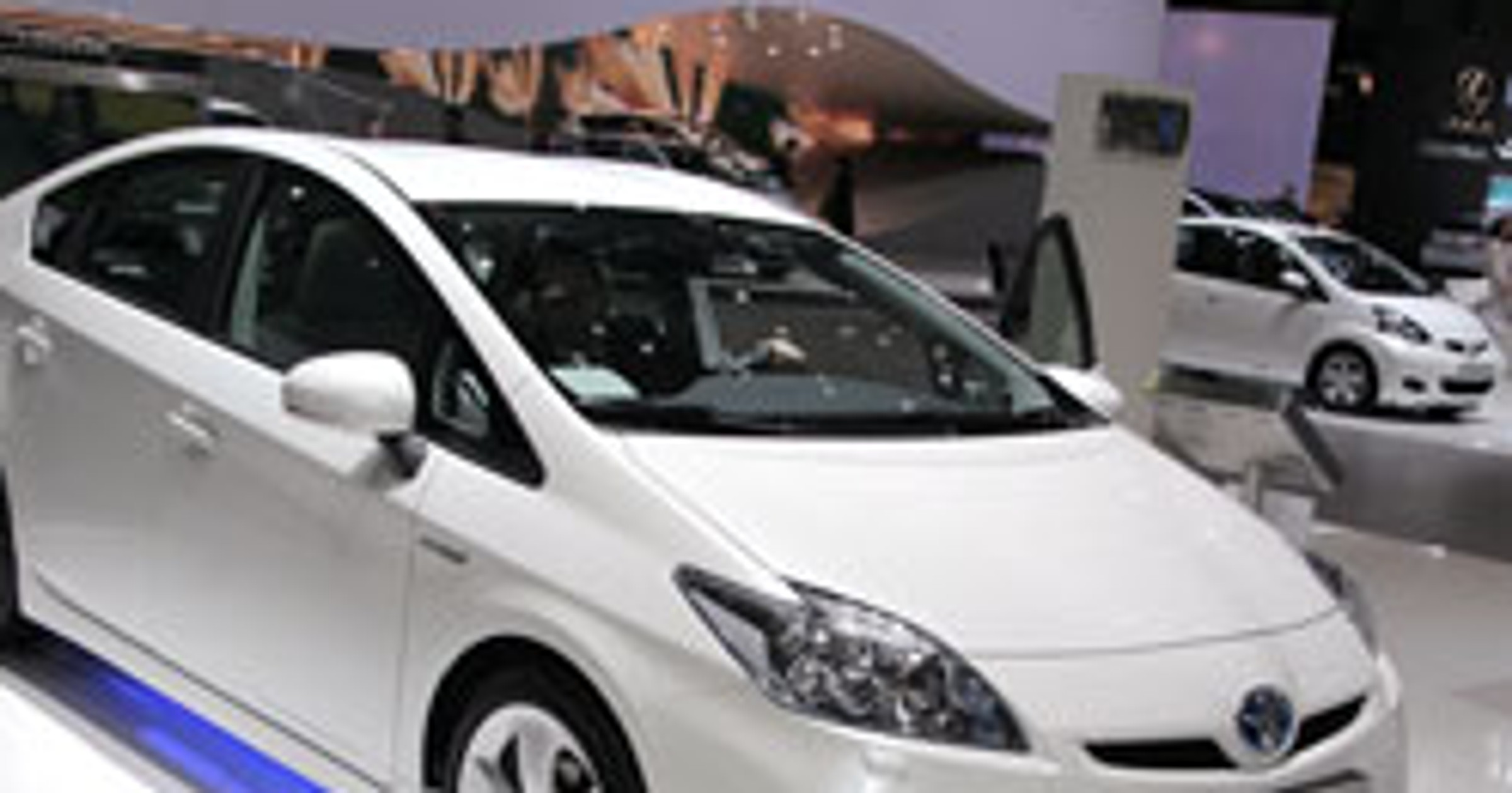 Genewa 2009: Toyota Prius – pierwsze wrażenia