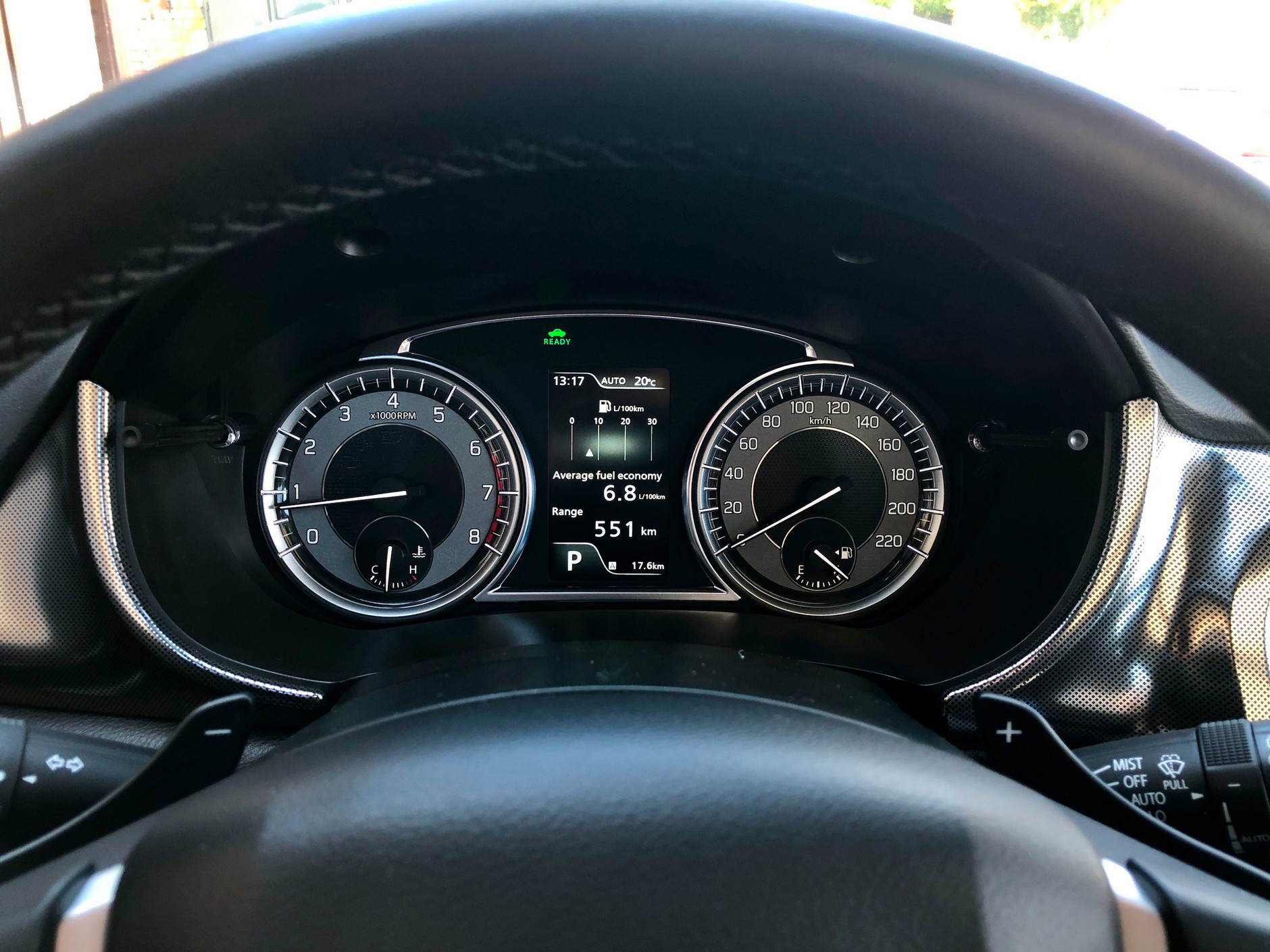 Suzuki Vitara Strong Hybrid 4WD Elegance Sun