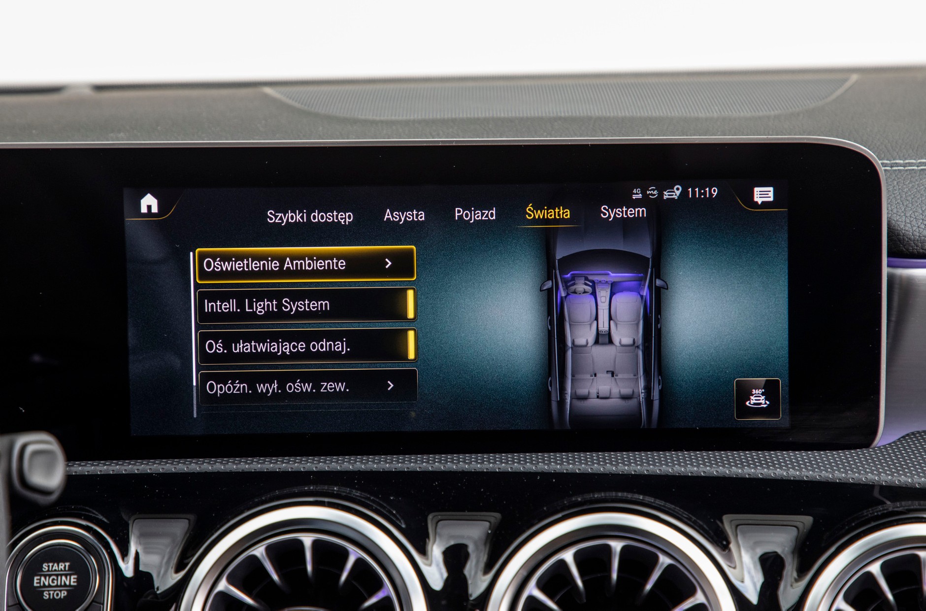 Mercedes CLA 220 4Matic