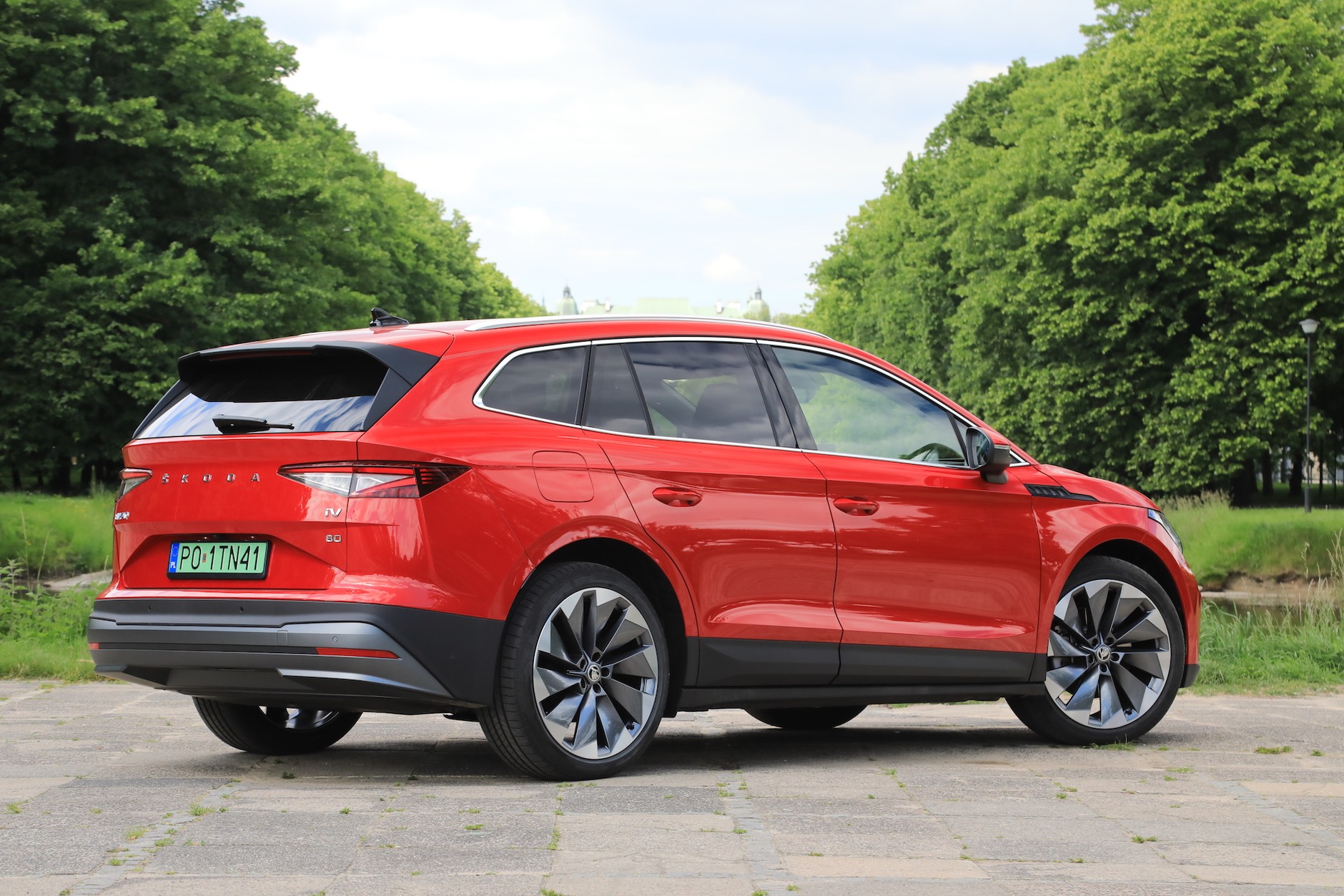 Skoda Enyaq iV 80 2021