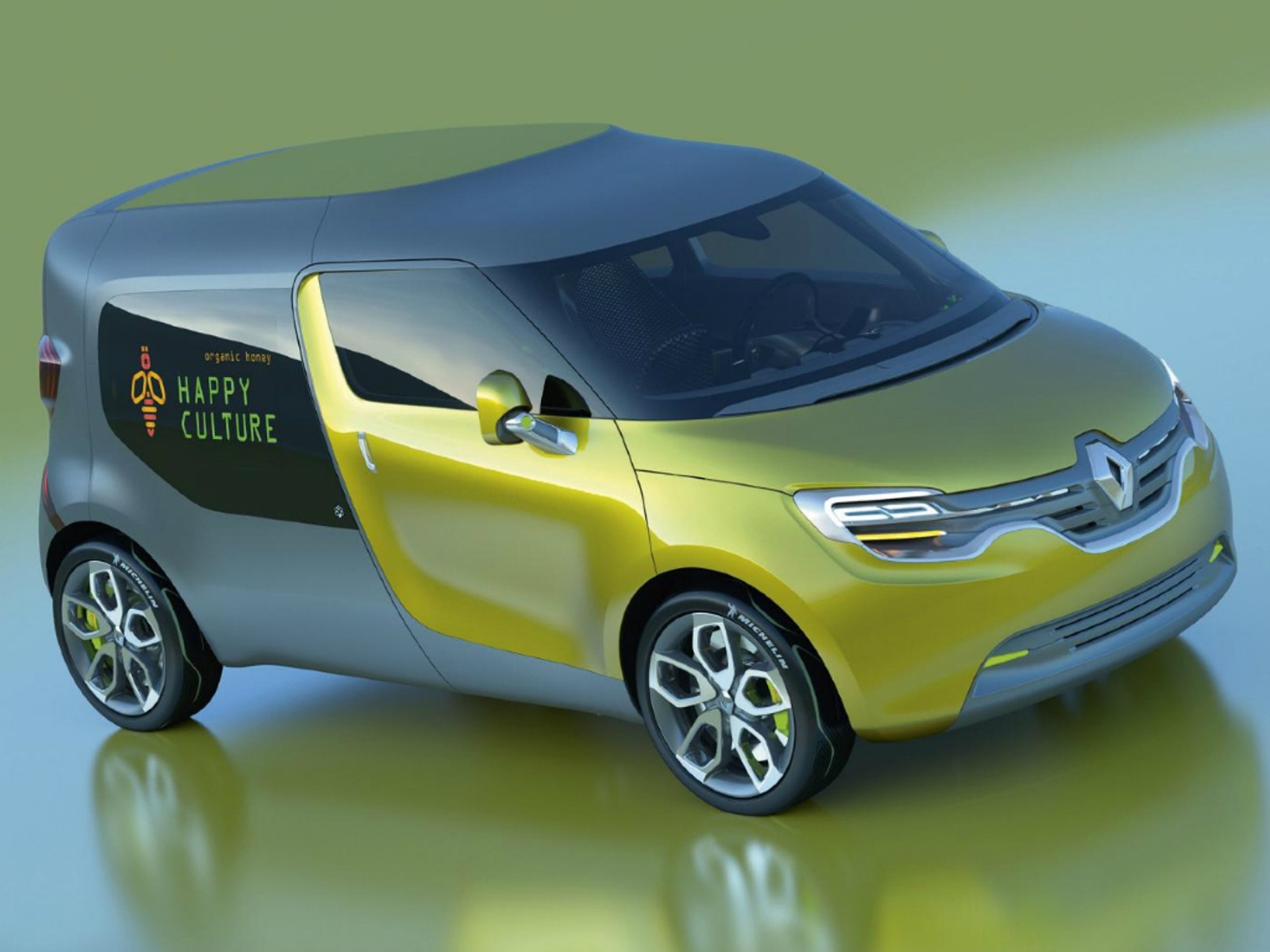 Nowy francuski koncept od Renault