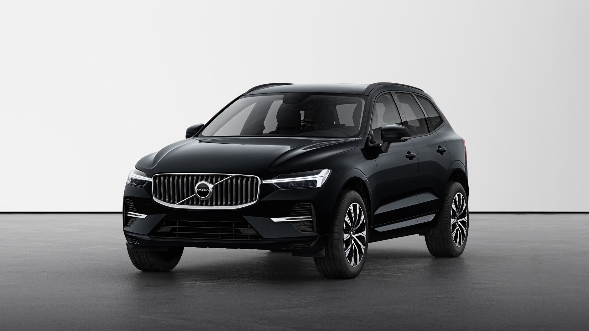 Volvo XC60 – Onyx Black