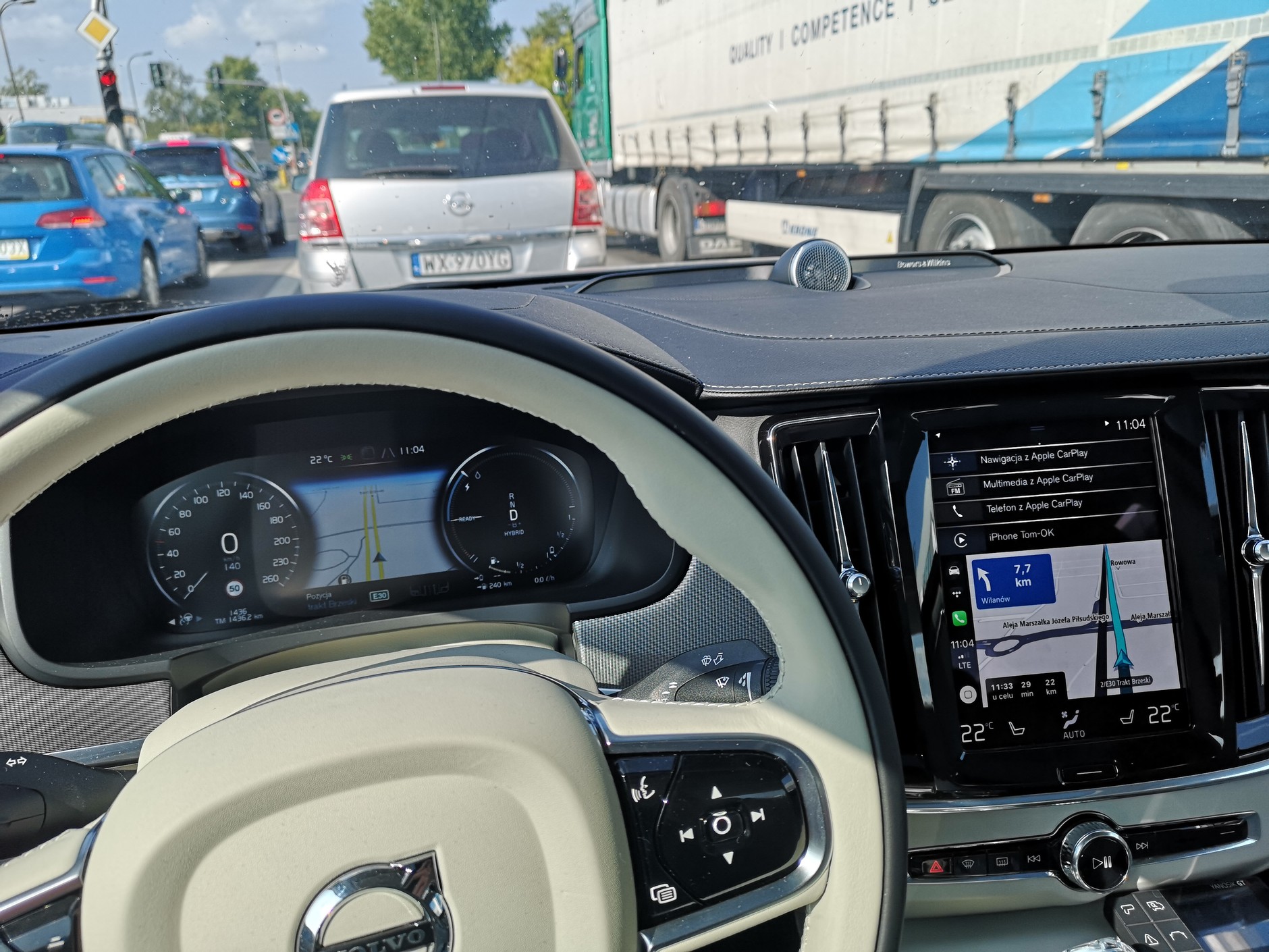 Volvo S90 2.0 T8 AWD Plug-in Hybrid Inscription