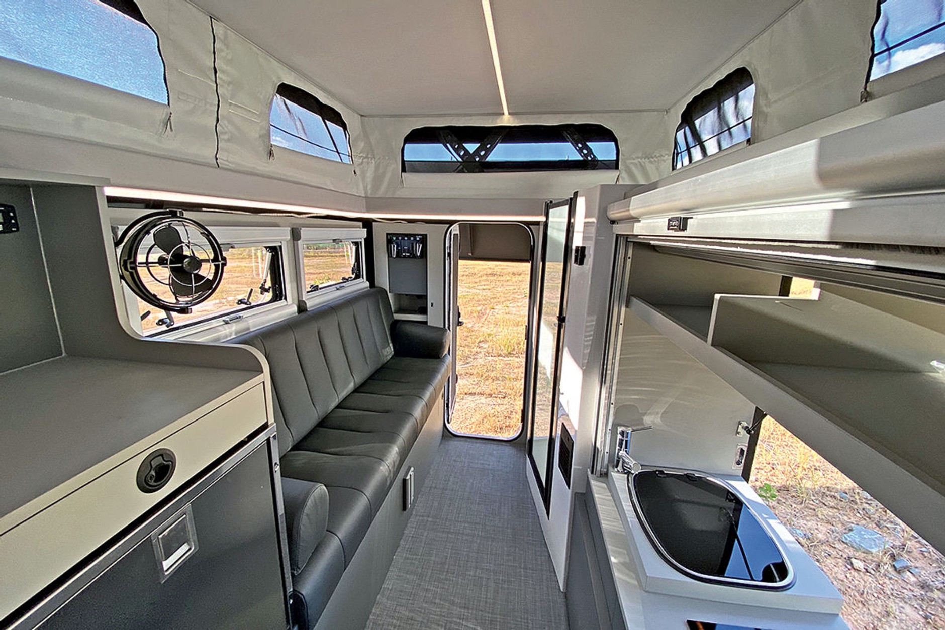 Przyczepy kempingowe