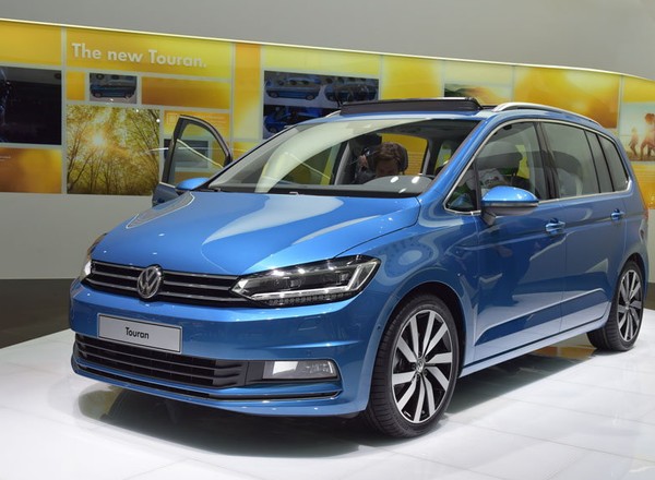 Volkswagen Touran - Przyjaciel rodziny