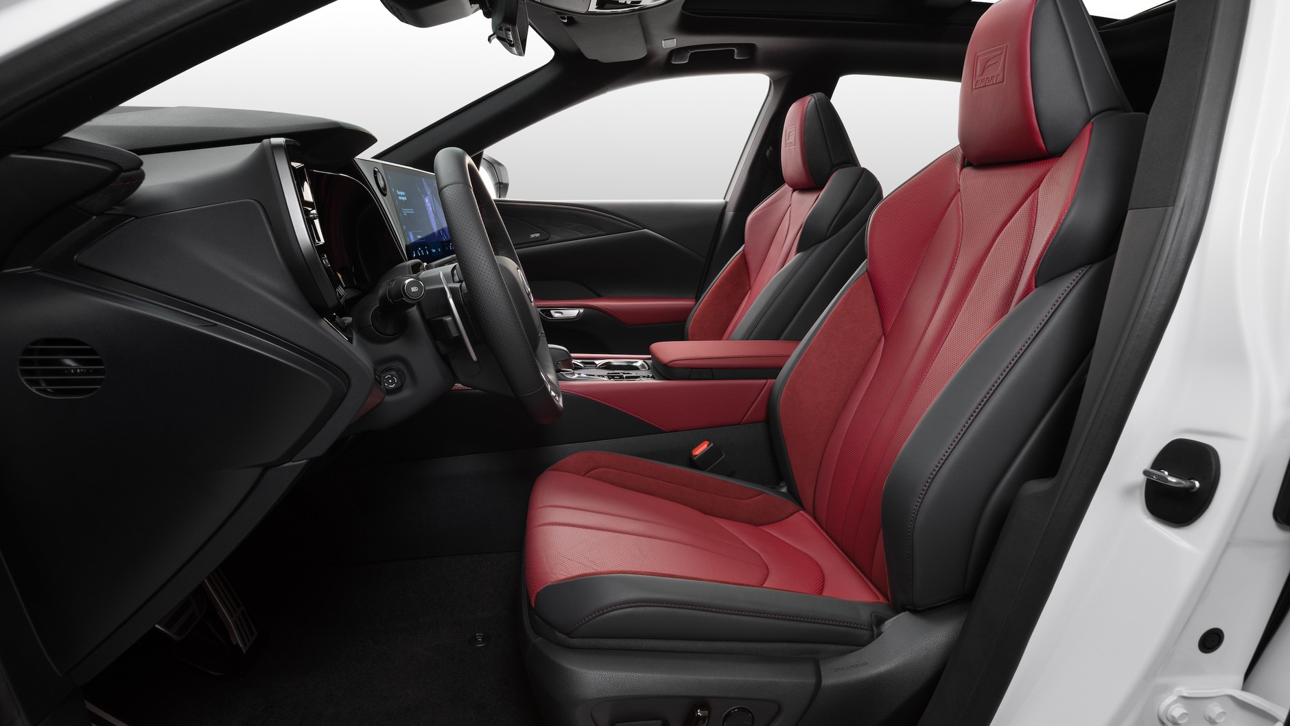 Lexus RX 500h (5. generacja, 2022)