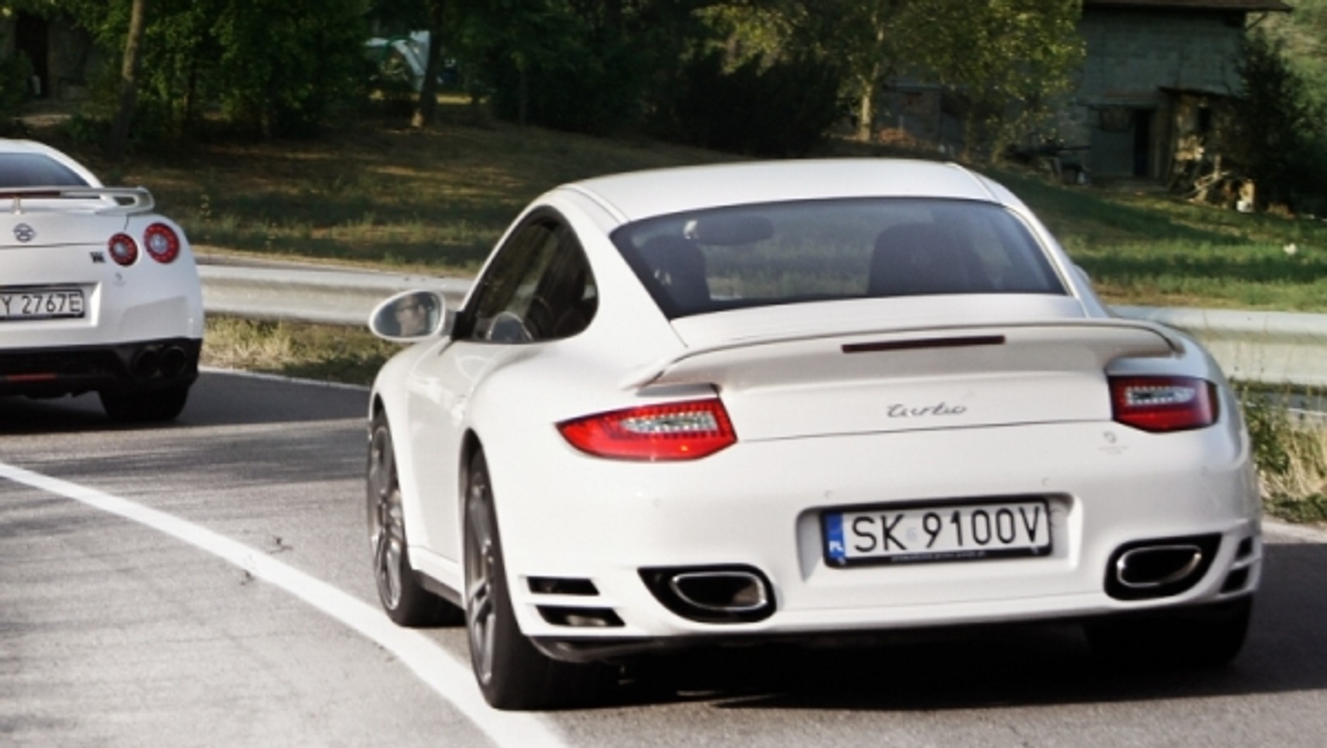 Porsche 911 Turbo