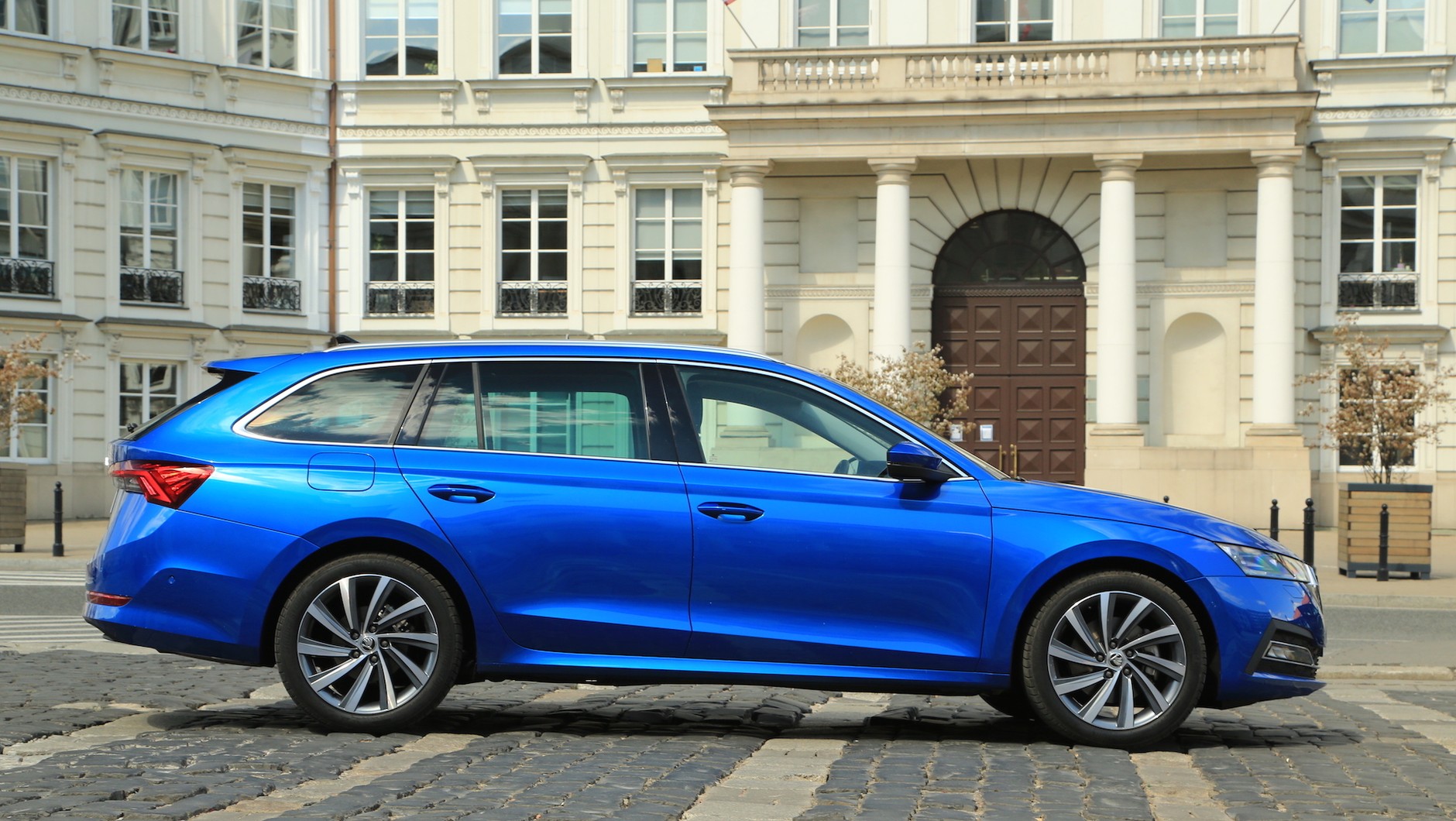 Skoda Octavia Kombi 2.0 TDI