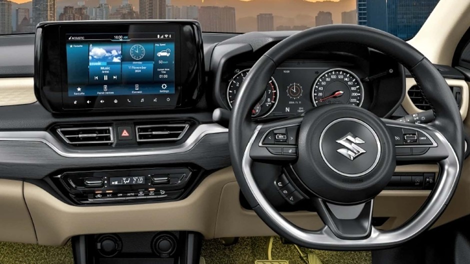 Suzuki Dzire 2025