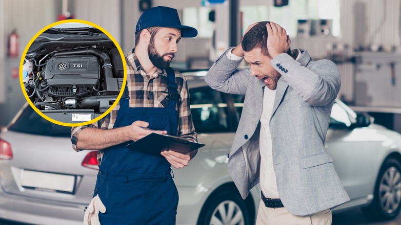 Pięć silników, które mogą zaskoczyć wysokim zużyciem oleju. Lepiej na nie uważać