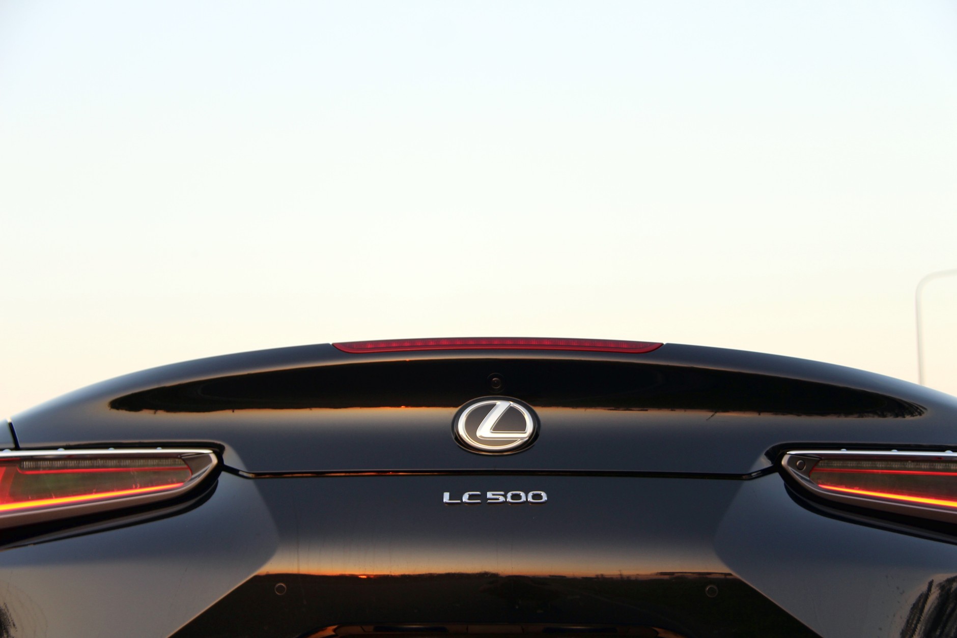 Lexus LC 500 Cabrio Superturismo