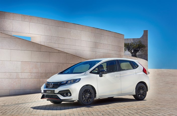 Honda Jazz FL 2018