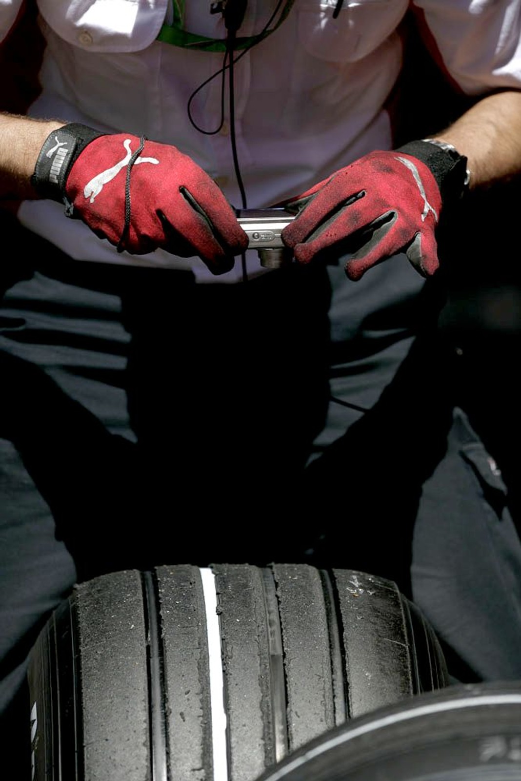 Grand Prix Francji 2008: fotogaleria Jiří Křenek