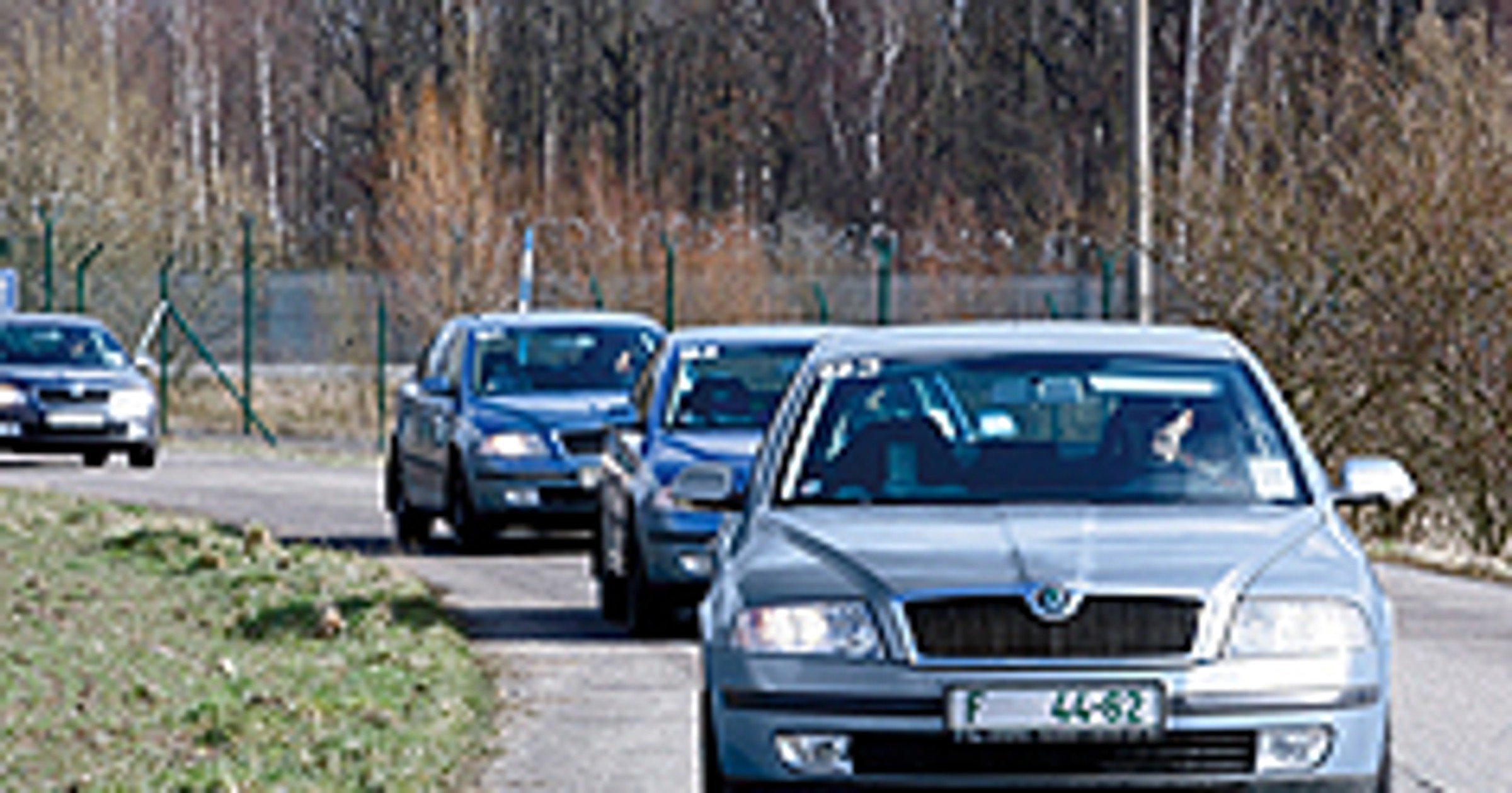 Ekologiczne opony zmniejszą zużycie paliwa