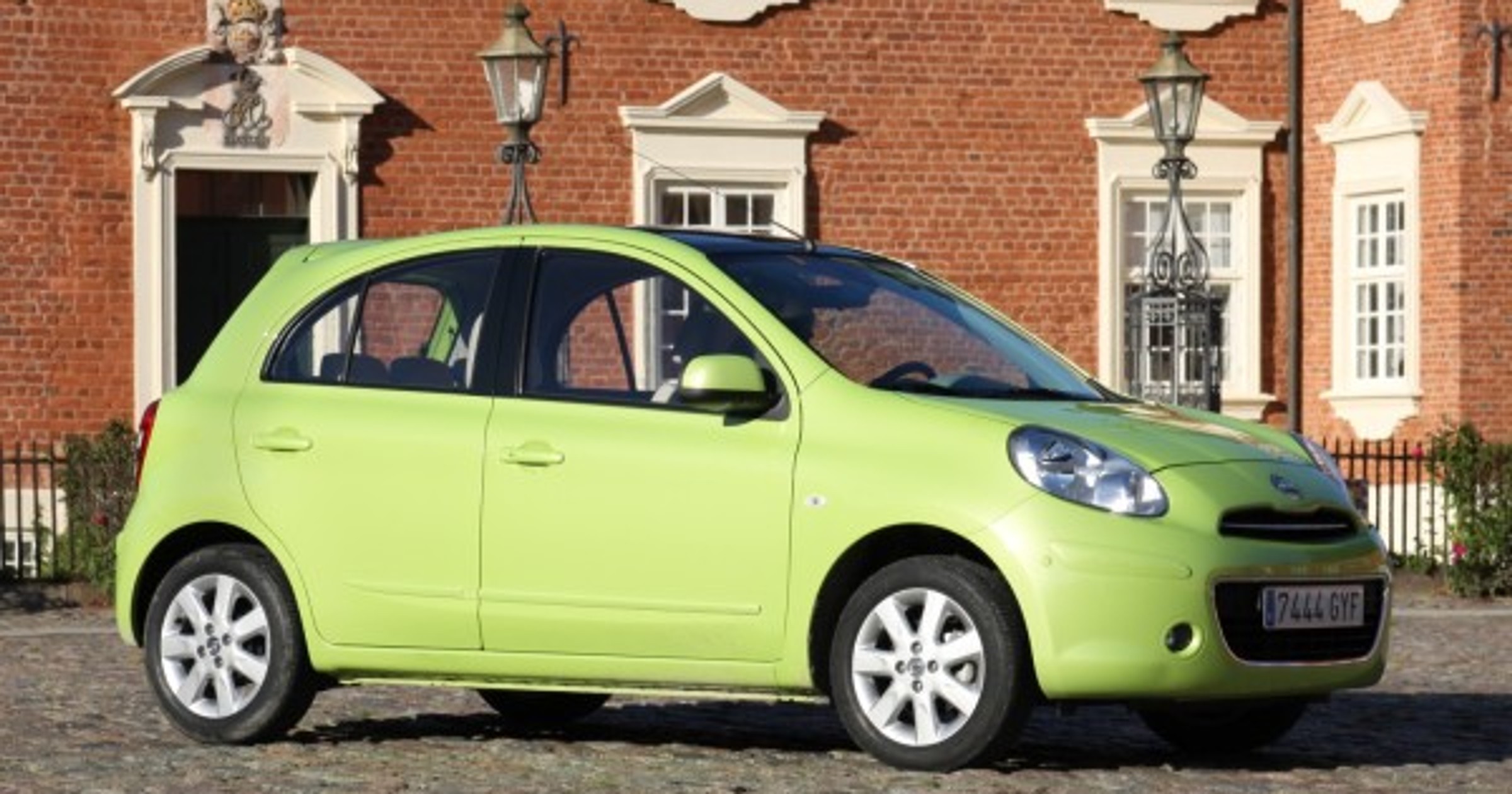 Nissan Micra