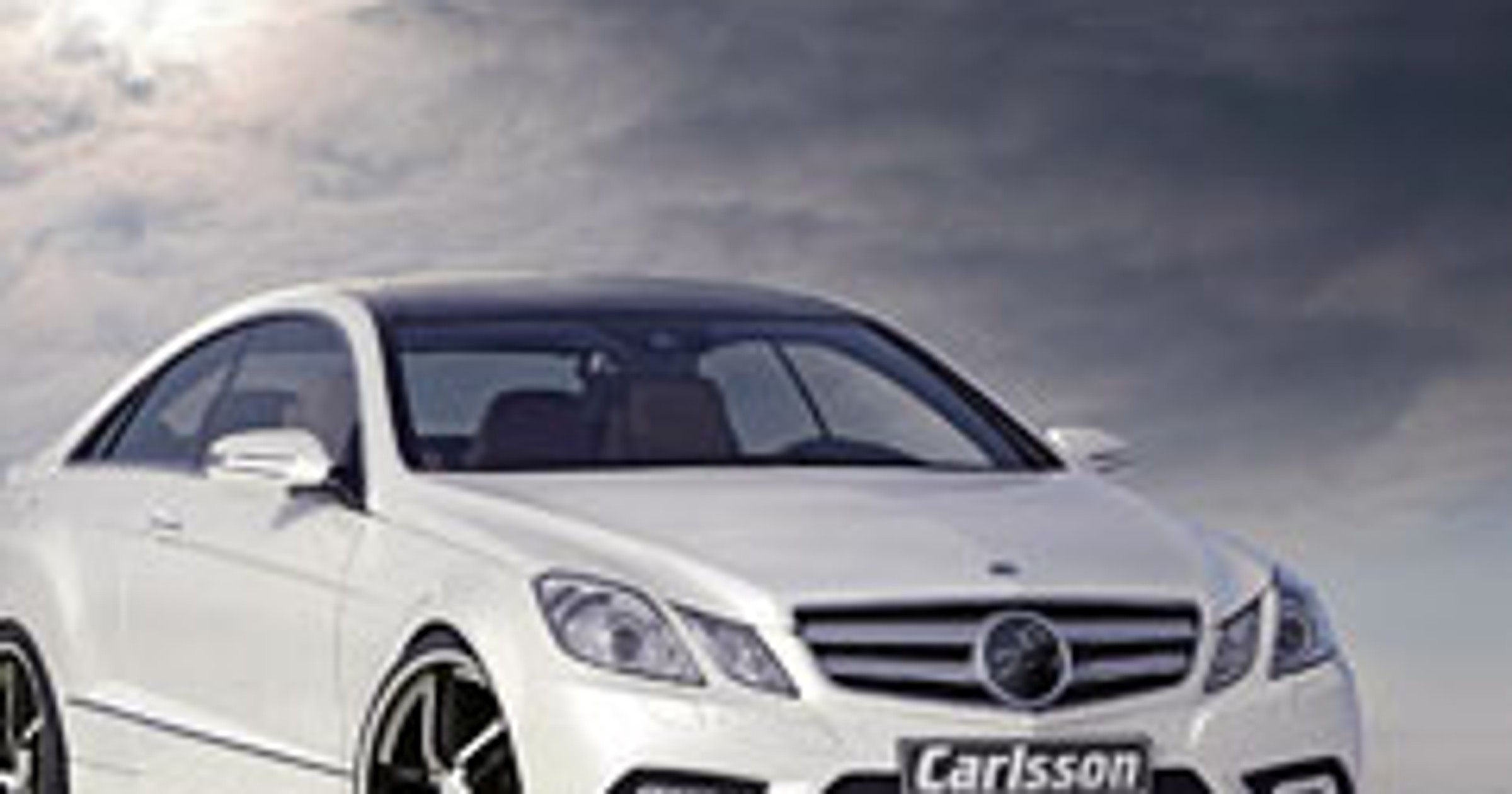 Carlsson CK50 – wzmocniona klasa E 