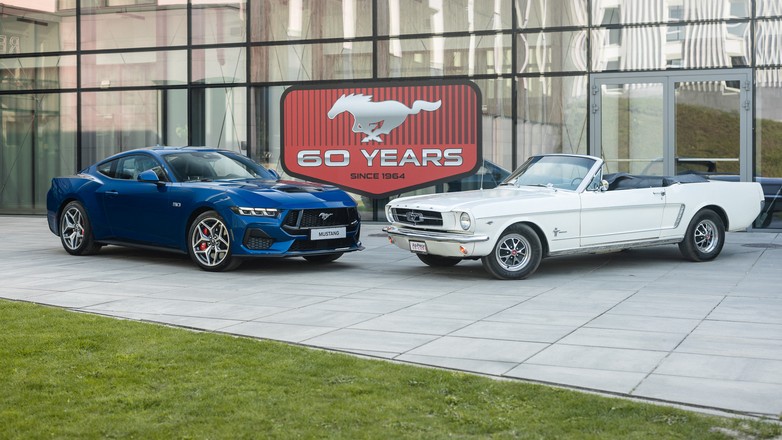 Premiera nowego Forda Mustanga
