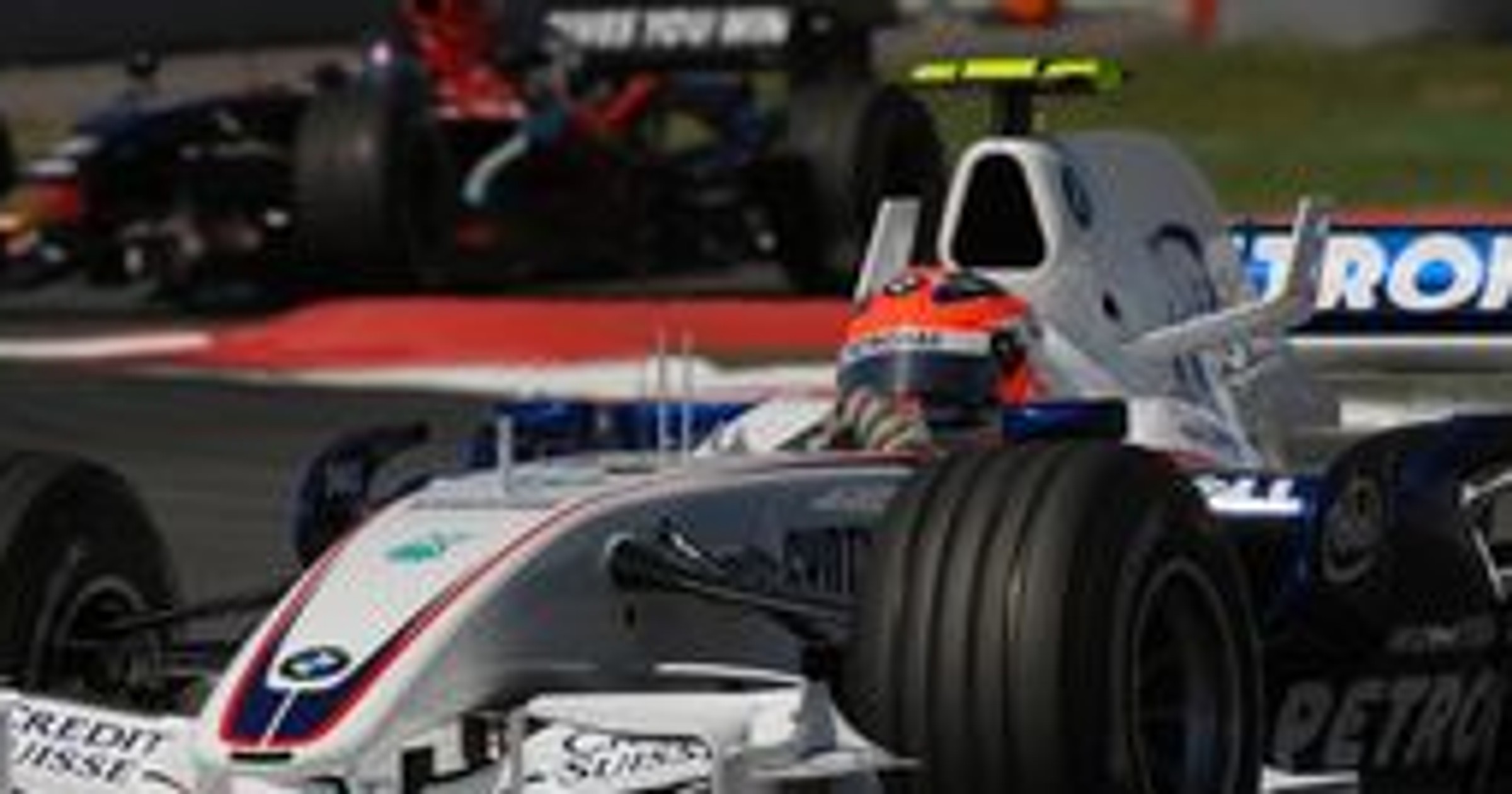 Grand Prix Monaco 2007: Robert i jego zespół zadowoloneni z treningów