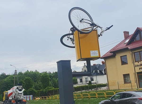 Fotoradar złapał coś niezwykłego. Jak? Tego nie wie nikt