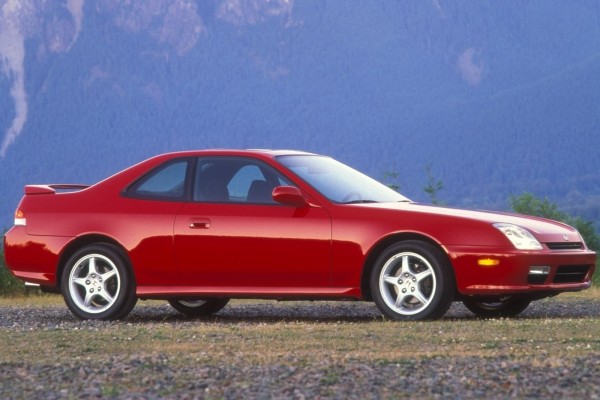 Honda Prelude