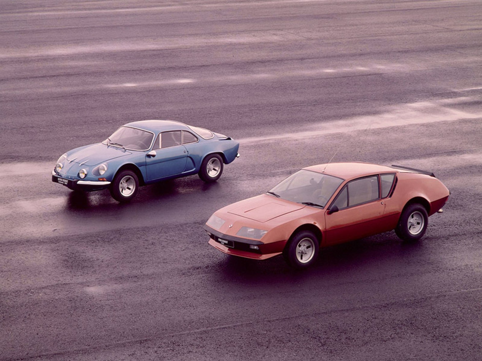 Zmarł Jean Rédélé założyciel francuskiej marki Alpine