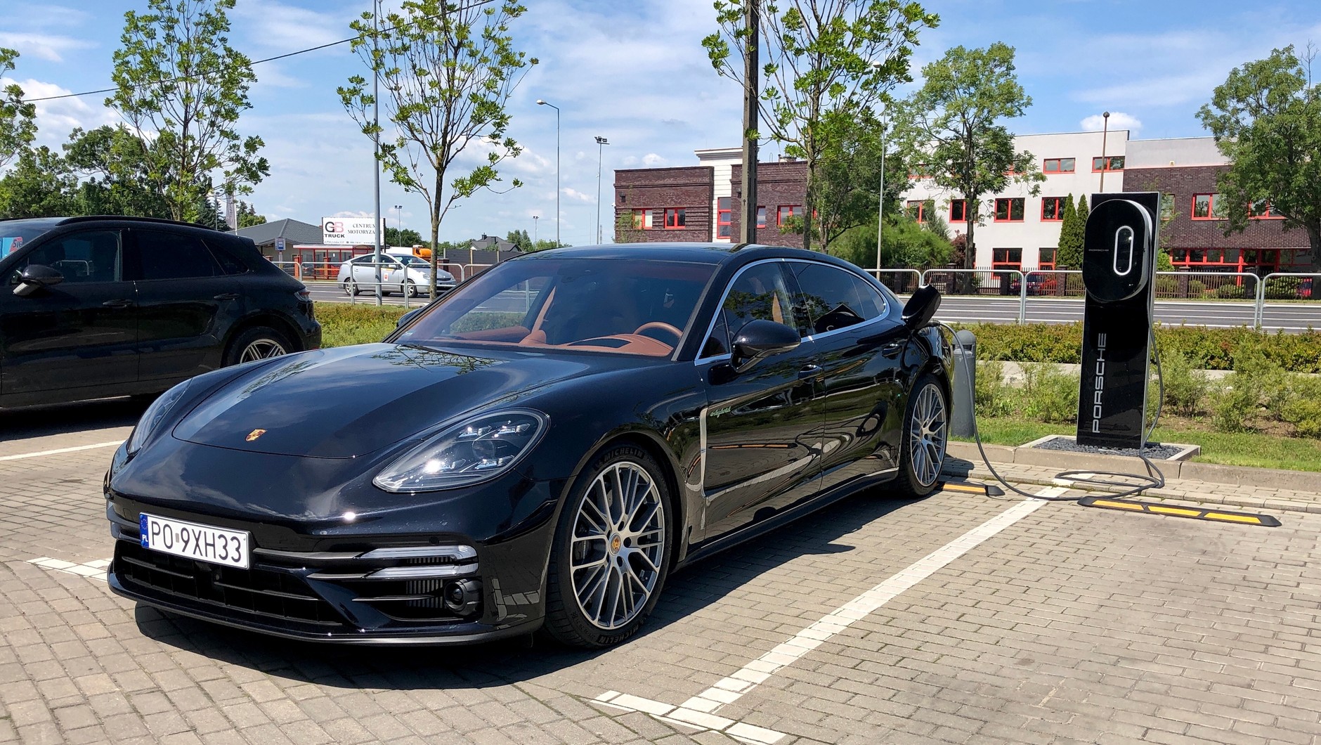 Porsche Panamera Turbo S E-Hybrid Executive