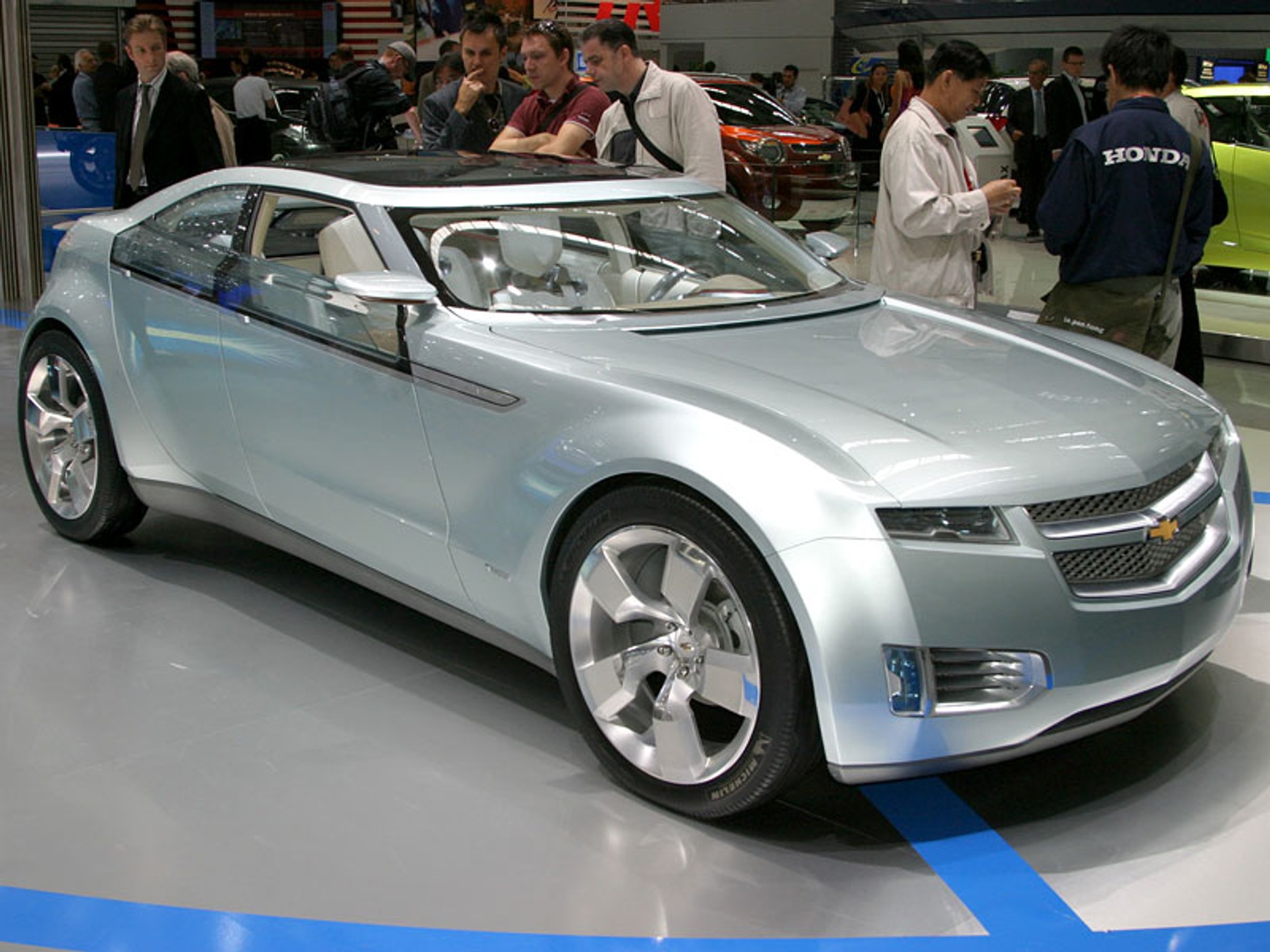 IAA Frankfurt 2007: fotogaleria 6. część