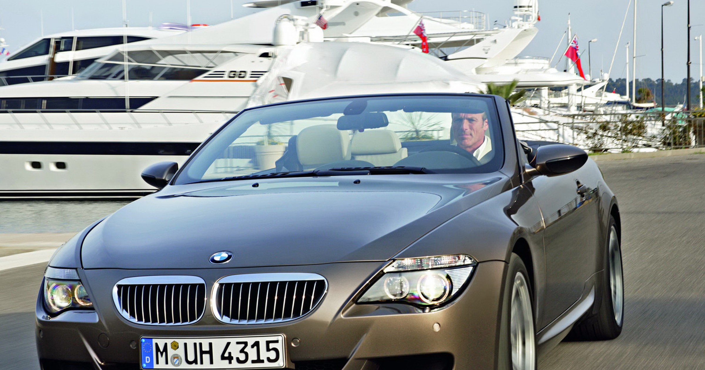 BMW M6 i silnik V10 odchodzi do lamusa