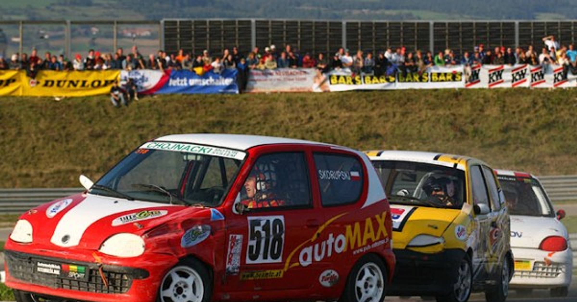 Pracowity weekend rallycrossowców