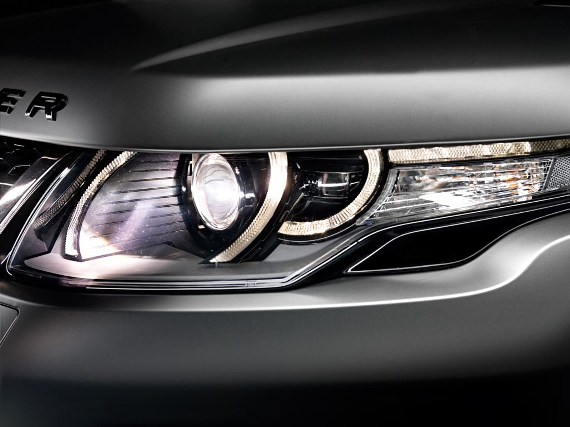 Range Rover Evoque od Victorii Beckham