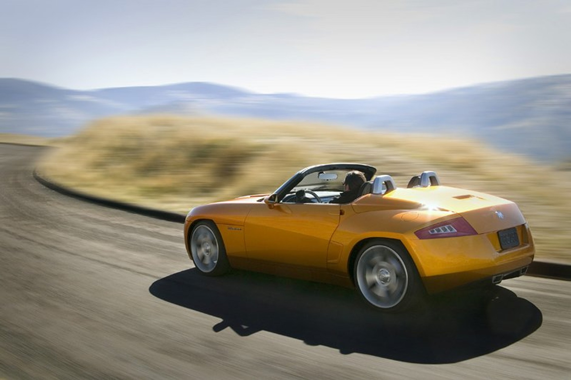 Dodge Demon Concept – amerykański ninja