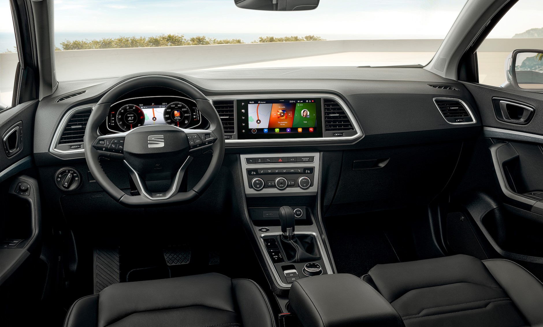 Seat Ateca po liftingu – ceny