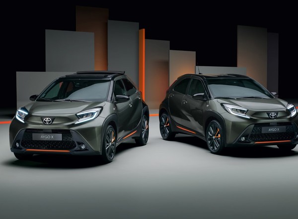 Toyota Aygo X już w ofercie. Znamy ceny małego crossovera