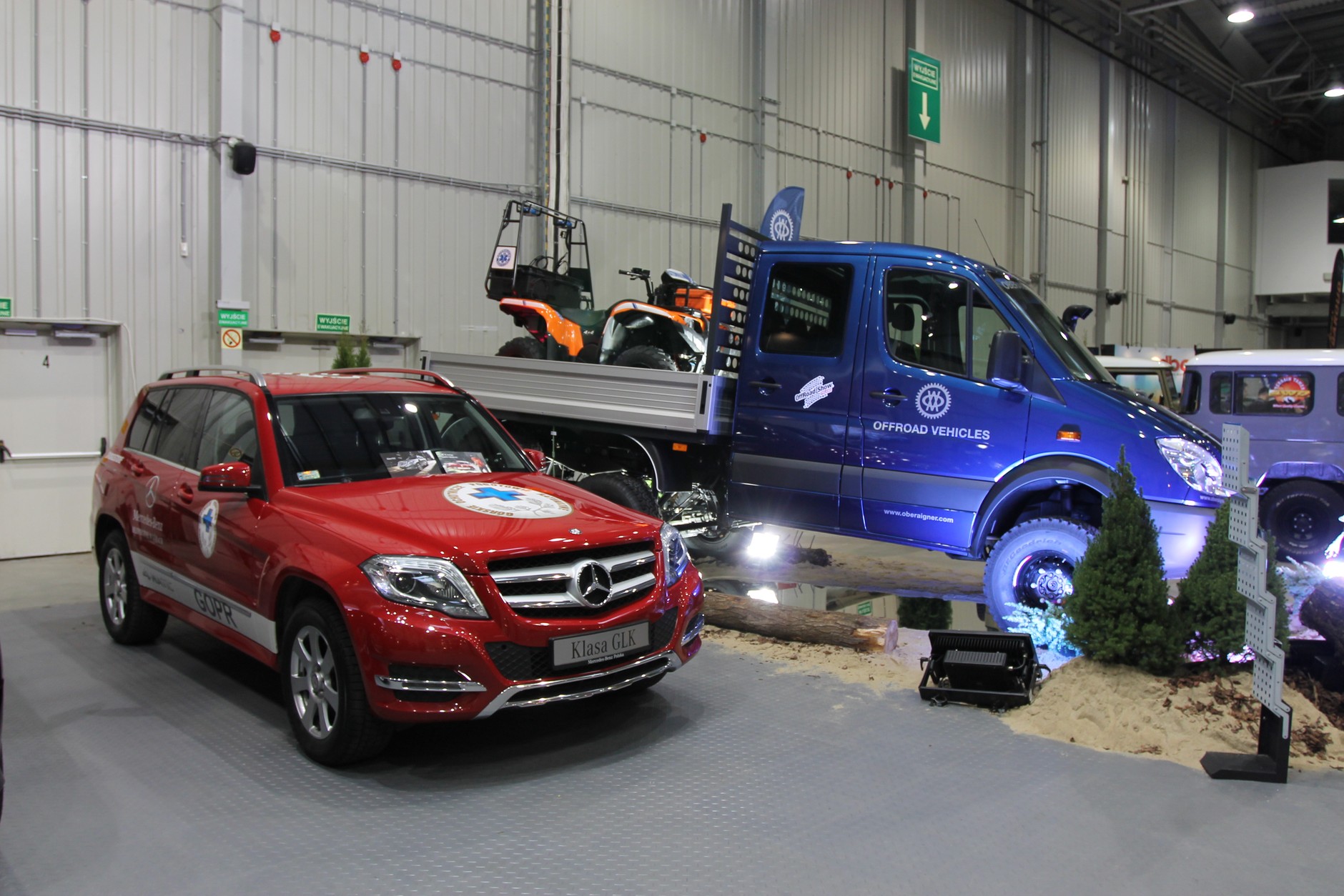 II. OffRoad Show Poland