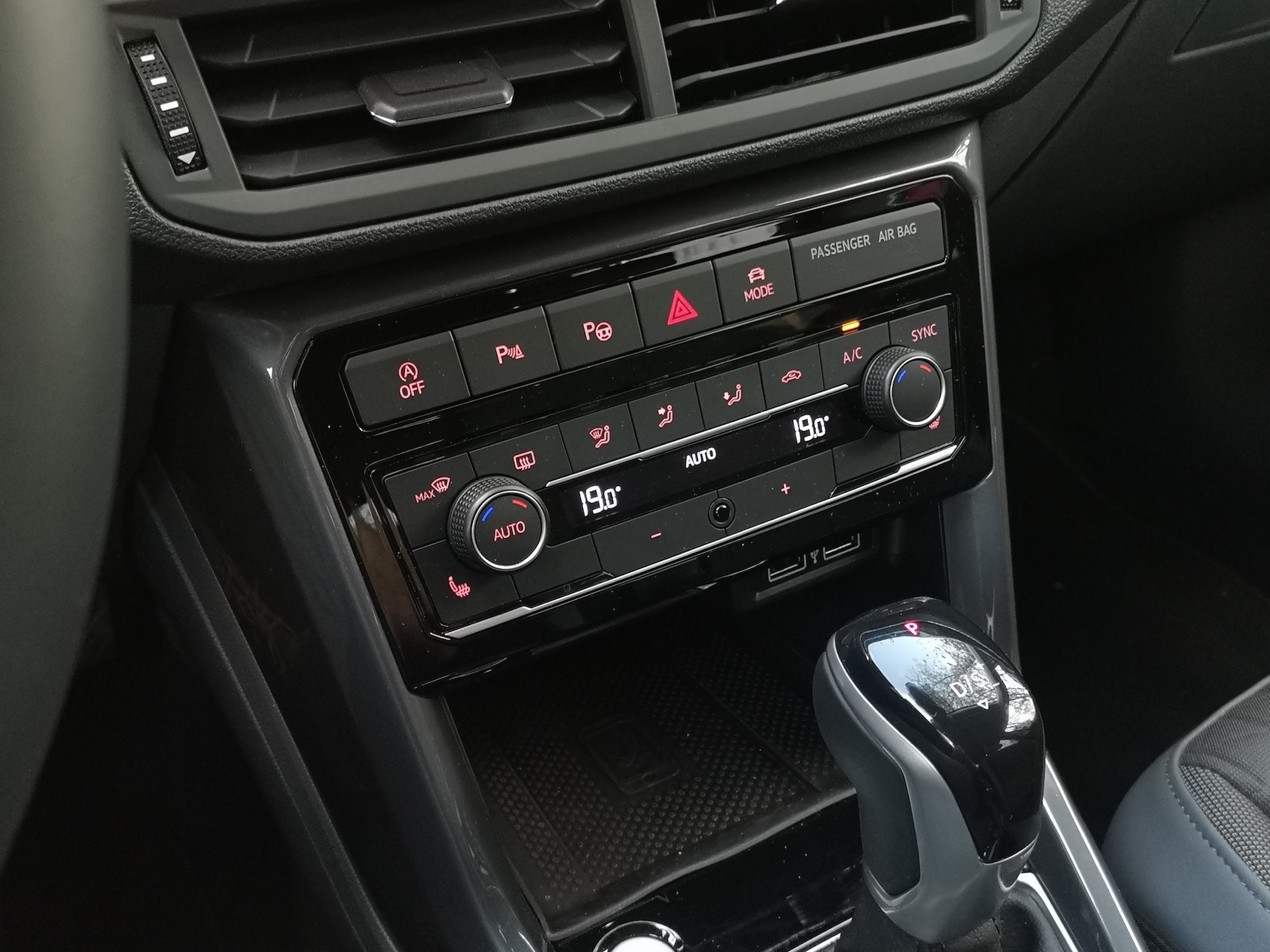 Volkswagen T-Cross Style 1.5 TSI