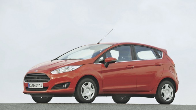 Ford Fiesta kontra Opel Corsa, Renault Clio i Volkswagen Polo: pojedynek w klasie B