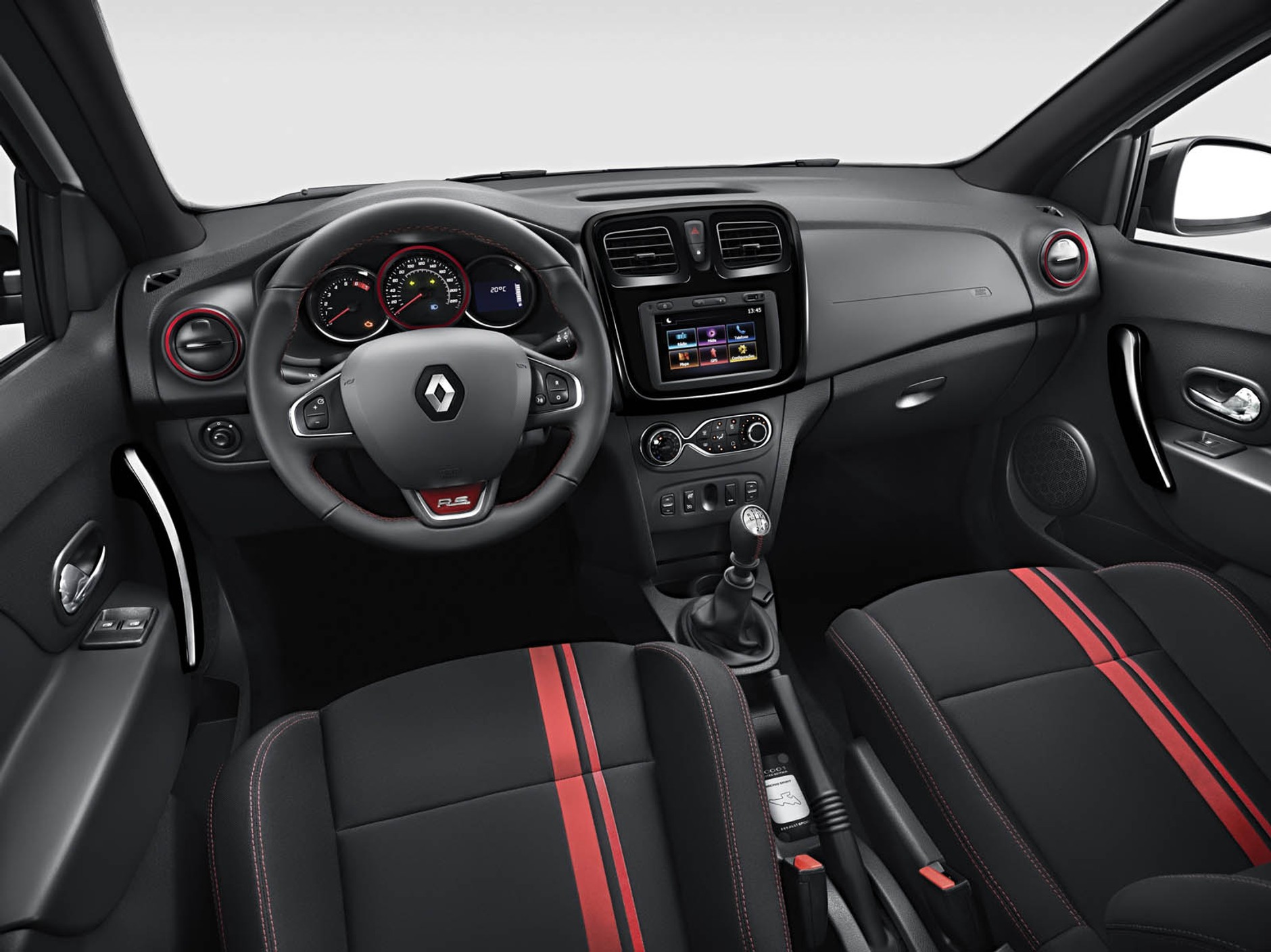 Renault Sandero R.S. 2.0 Racing Spirit – old schoolowy hot hatch