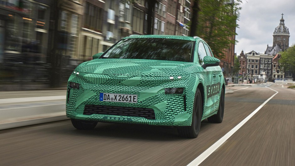 Skoda Elroq