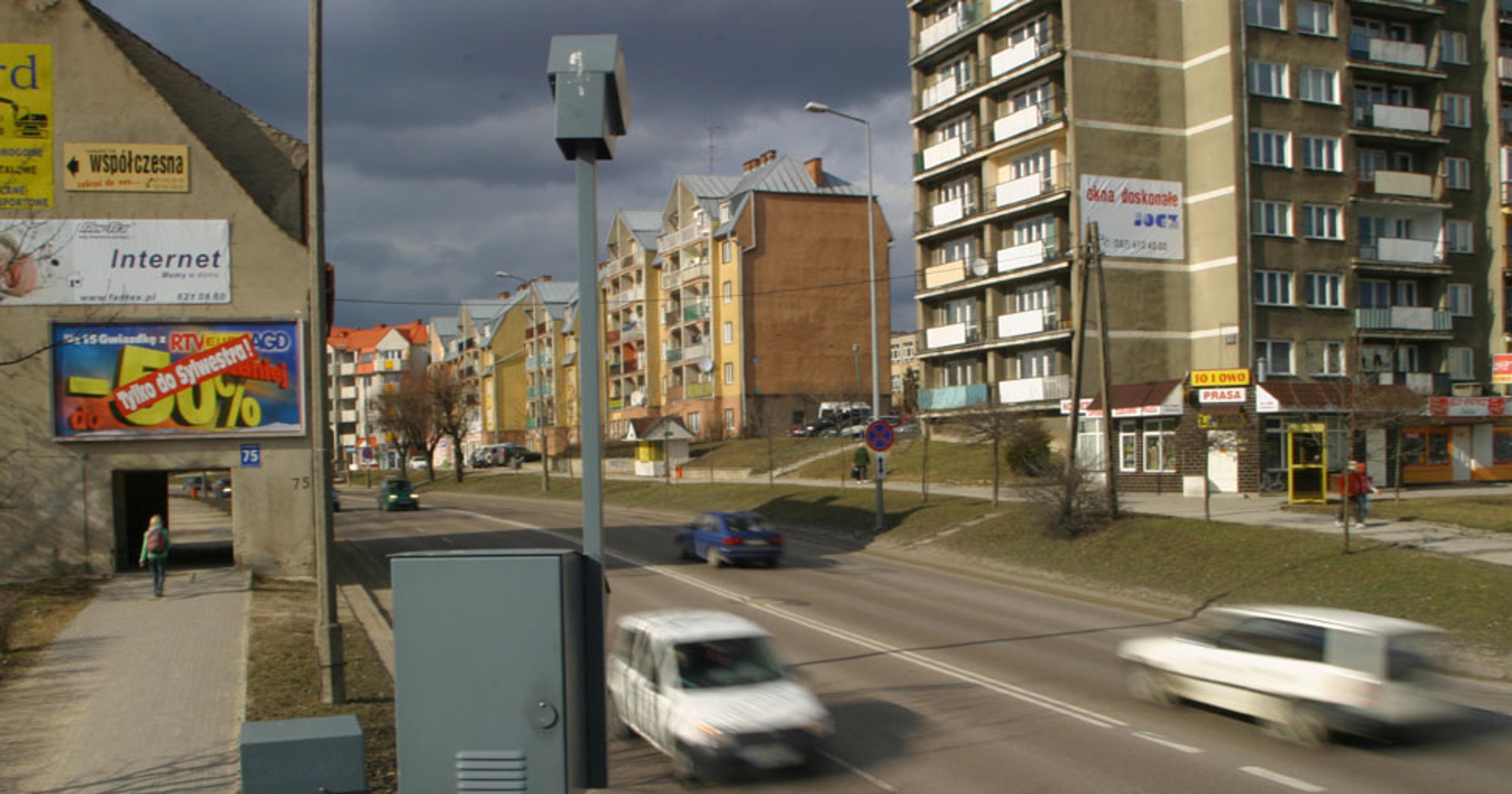 Mandat z fotoradaru! Zobacz jak tego uniknąć