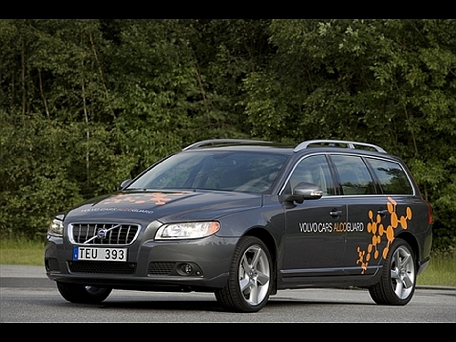 Volvo pomoże kierowcom