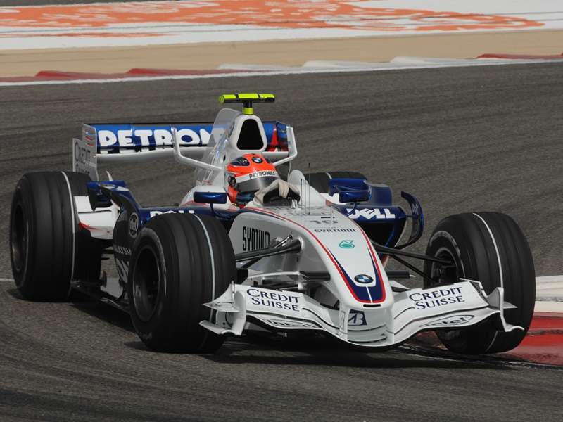 Fotogaleria z Grand Prix Bahrajnu 2007 - 1. część